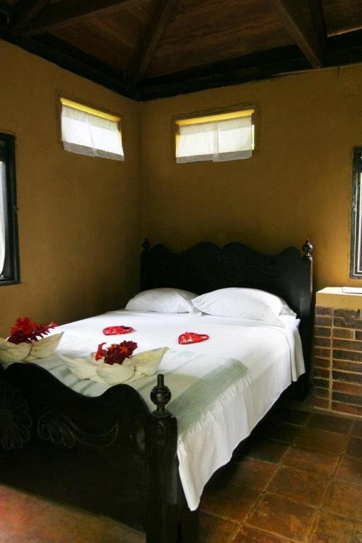 Takalik Maya Lodge El Asintal Phòng bức ảnh