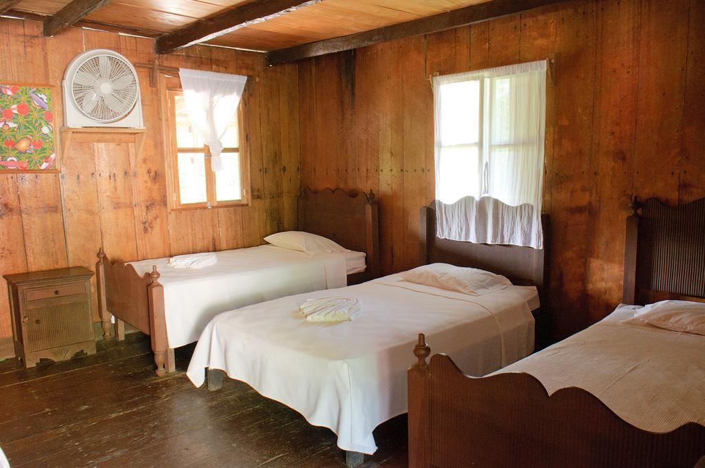 Takalik Maya Lodge El Asintal Ngoại thất bức ảnh