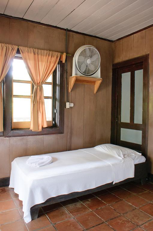 Takalik Maya Lodge El Asintal Ngoại thất bức ảnh