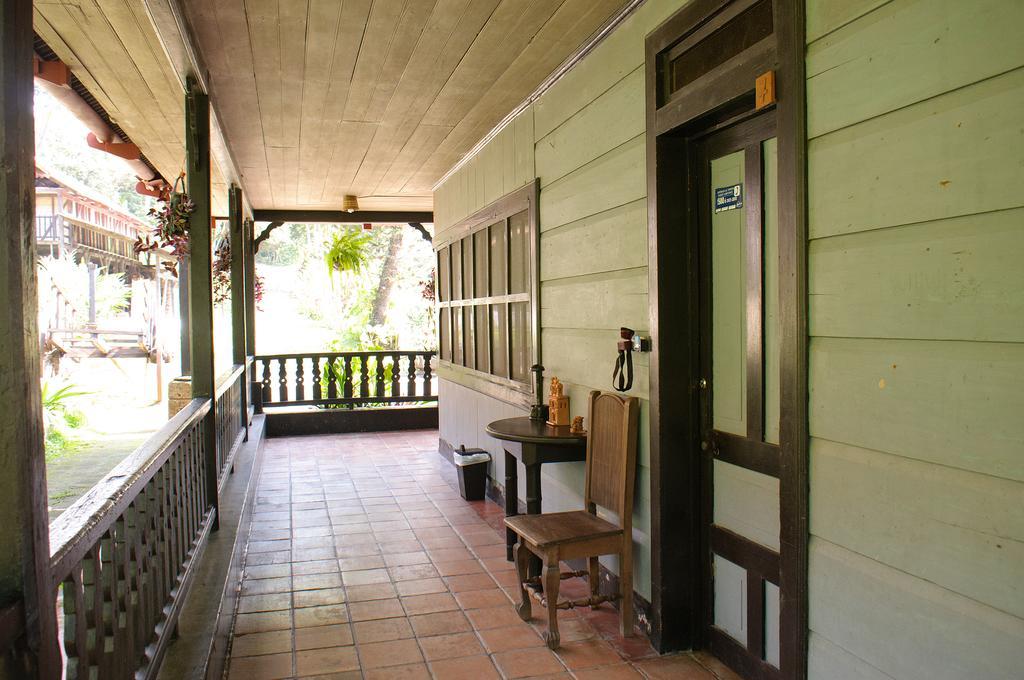 Takalik Maya Lodge El Asintal Ngoại thất bức ảnh