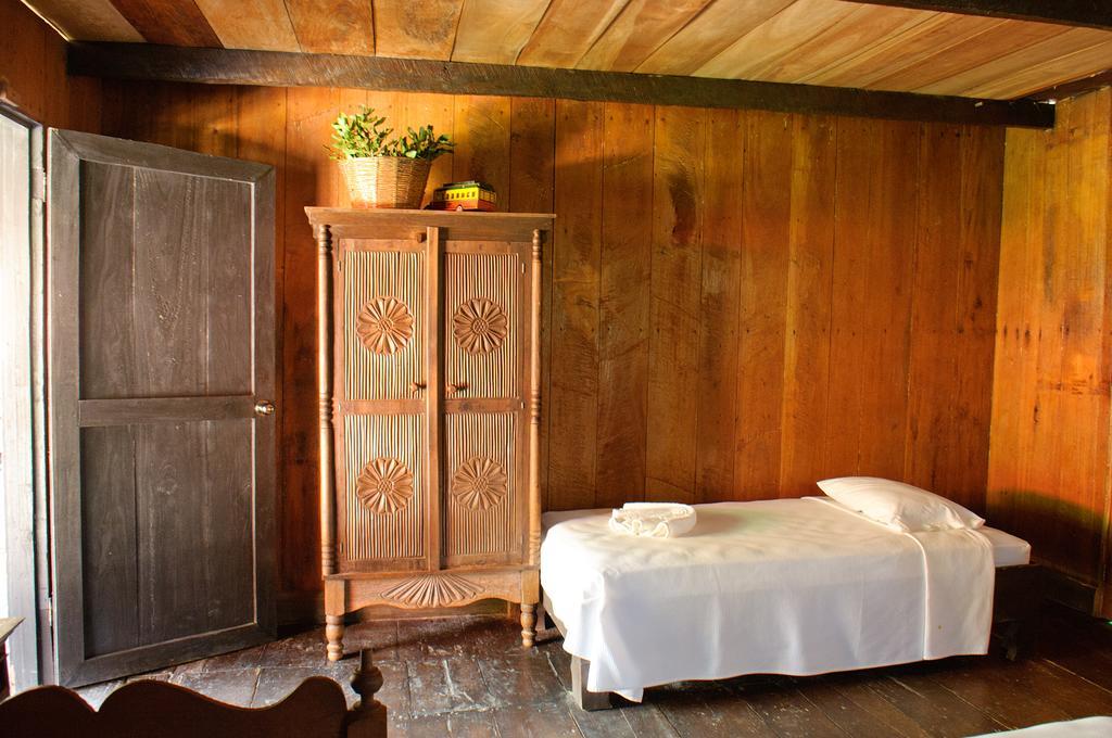 Takalik Maya Lodge El Asintal Ngoại thất bức ảnh