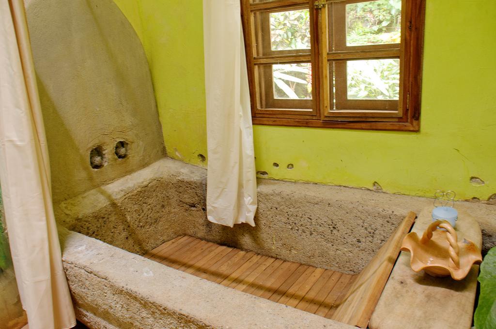 Takalik Maya Lodge El Asintal Ngoại thất bức ảnh