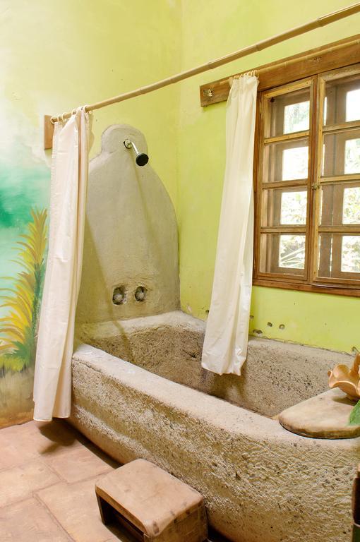 Takalik Maya Lodge El Asintal Ngoại thất bức ảnh