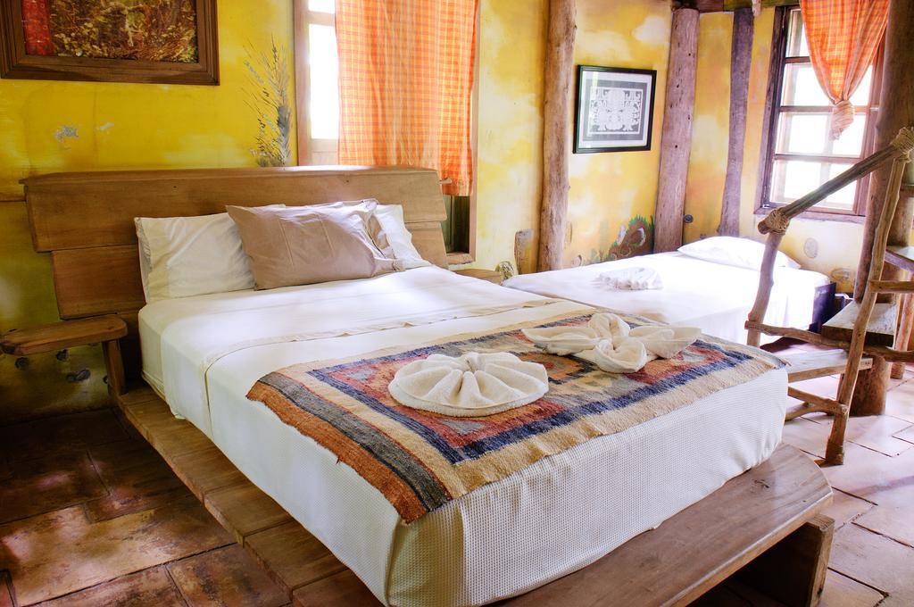 Takalik Maya Lodge El Asintal Ngoại thất bức ảnh