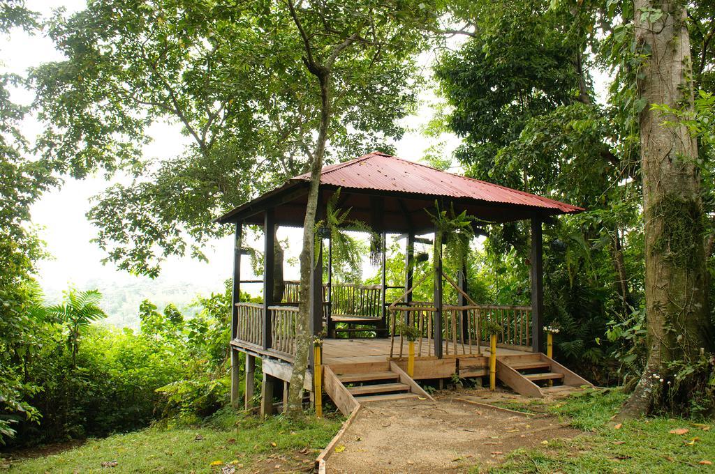 Takalik Maya Lodge El Asintal Ngoại thất bức ảnh