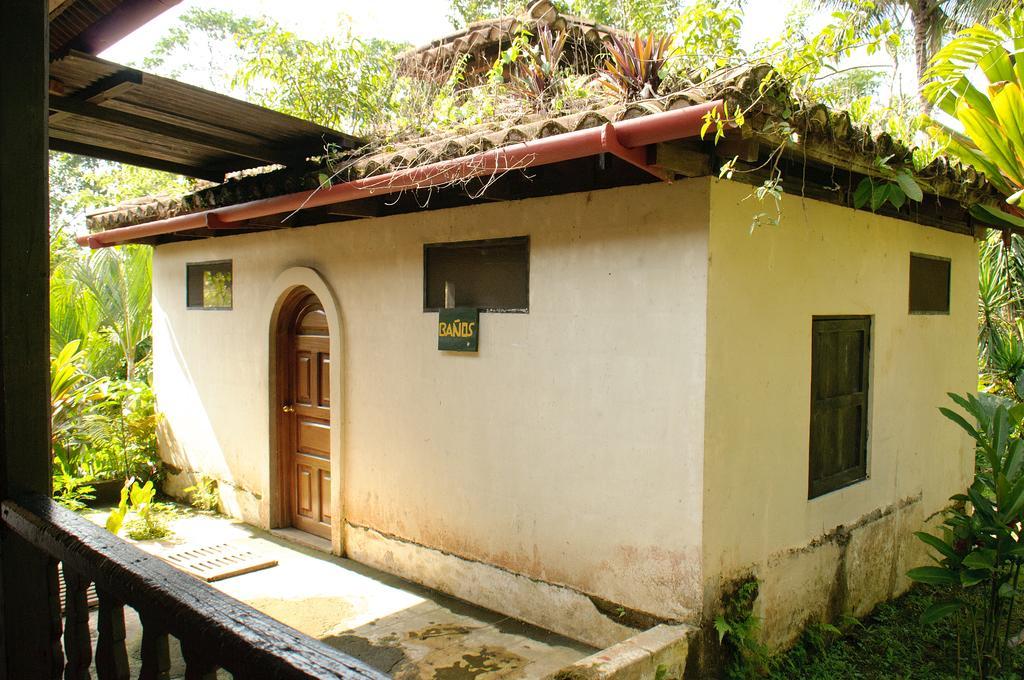 Takalik Maya Lodge El Asintal Ngoại thất bức ảnh
