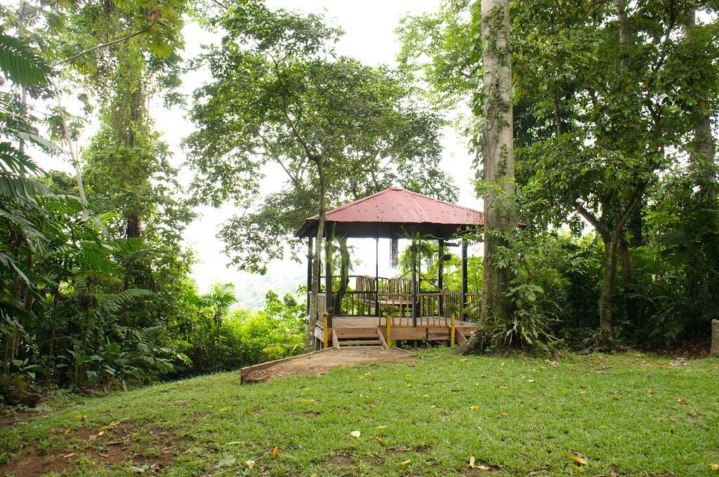 Takalik Maya Lodge El Asintal Ngoại thất bức ảnh