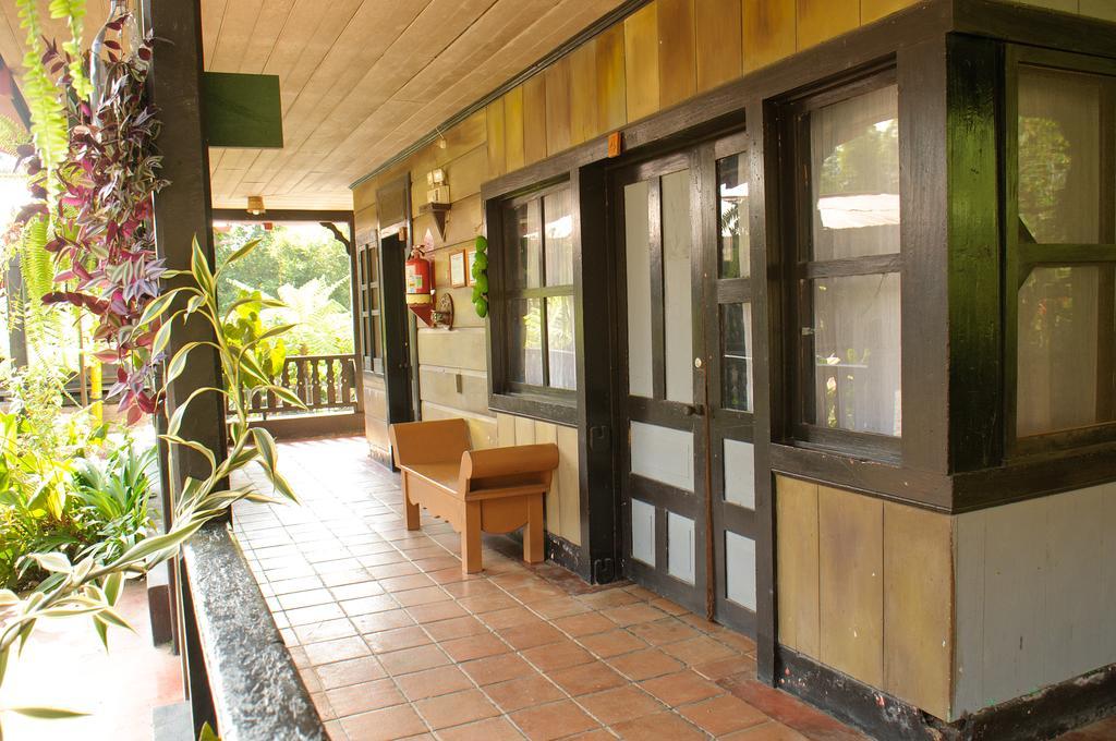 Takalik Maya Lodge El Asintal Ngoại thất bức ảnh