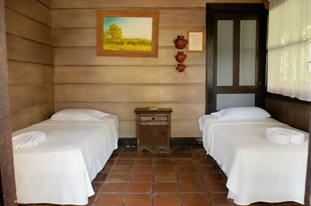 Takalik Maya Lodge El Asintal Ngoại thất bức ảnh