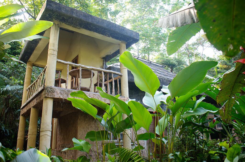 Takalik Maya Lodge El Asintal Ngoại thất bức ảnh